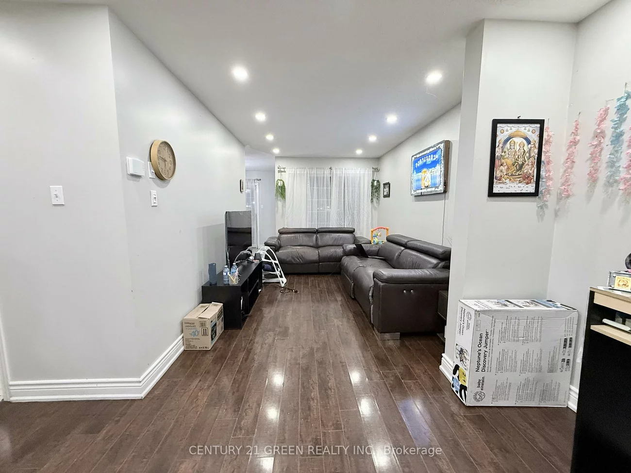 48, Monaco, Fletcher's Meadow, Brampton