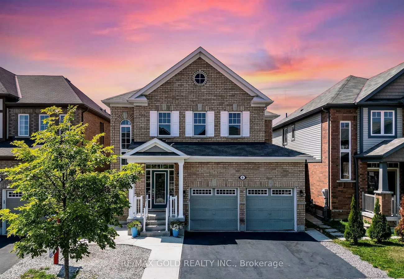 6, Feeder, Northwest Brampton, Brampton