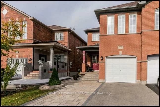 18, Vintage, Fletcher's Creek Village, Brampton