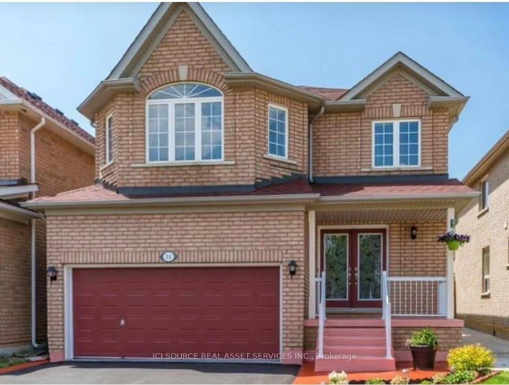 36, Newark, Fletcher's Meadow, Brampton