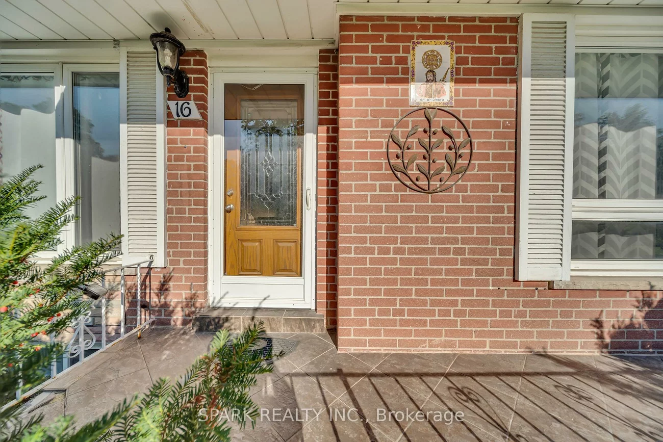 16, Horwood, Northwood Park, Brampton