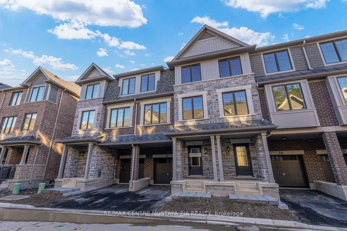 26, Folcroft, Credit Valley, Brampton