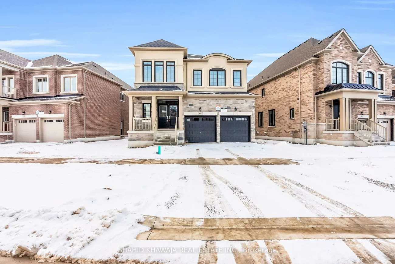 61, Circleview, Bram West, Brampton