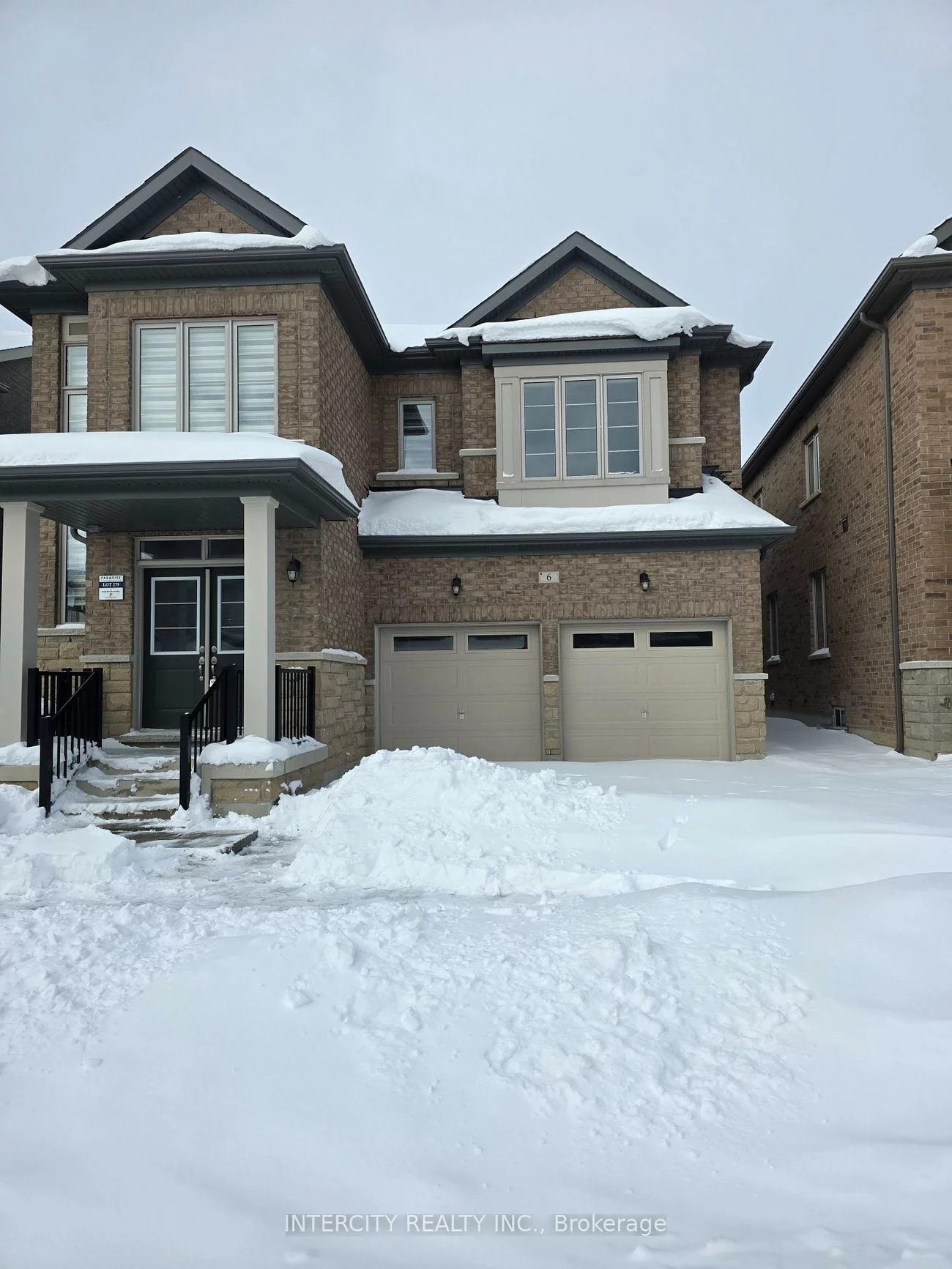 6, Keith Monkman, Northwest Brampton, Brampton