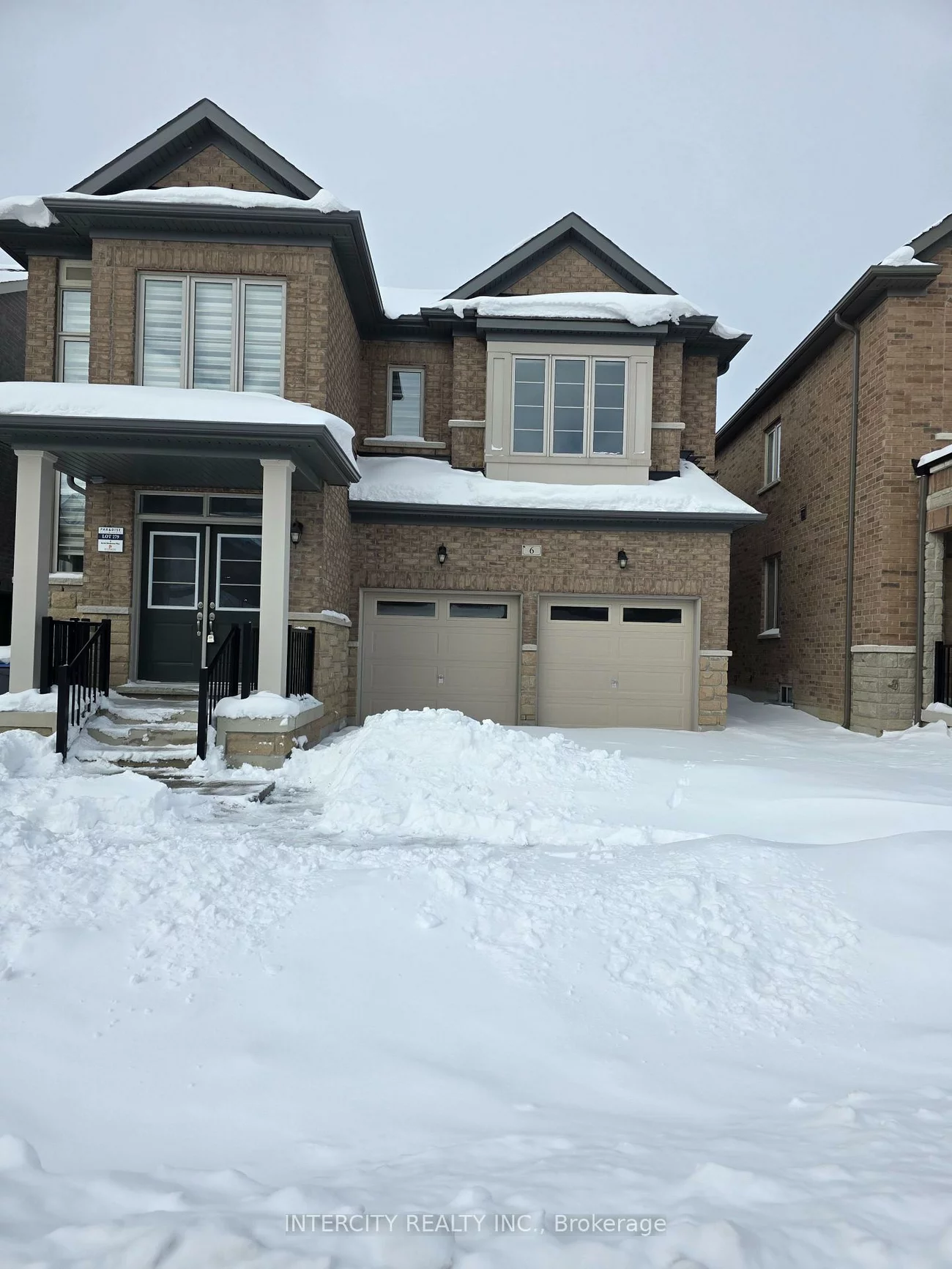 6, Keith Monkman, Northwest Brampton, Brampton