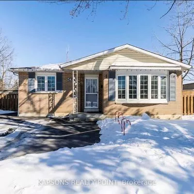 34, Finsbury, Southgate, Brampton