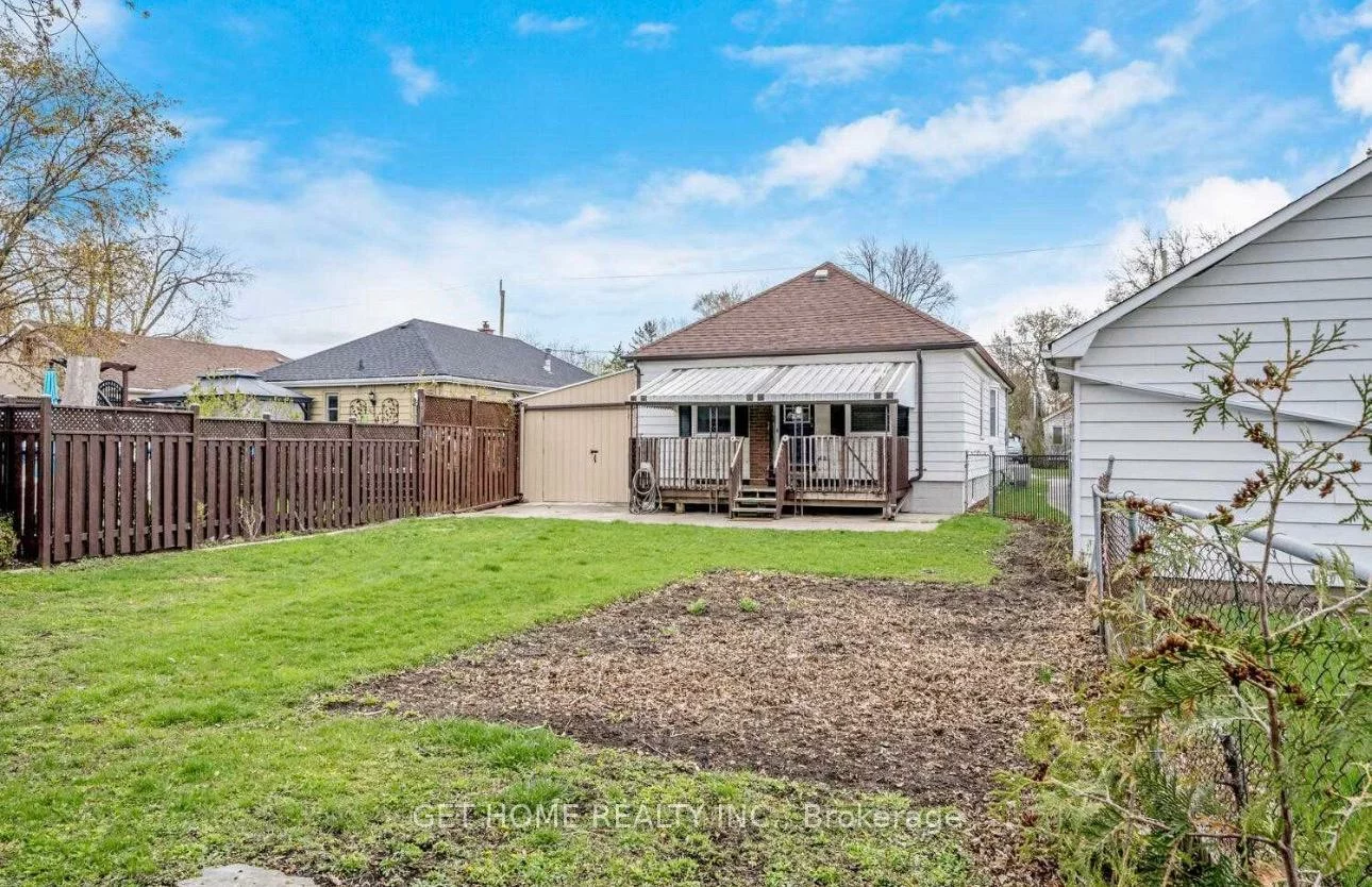 56, Jessie, Downtown Brampton, Brampton