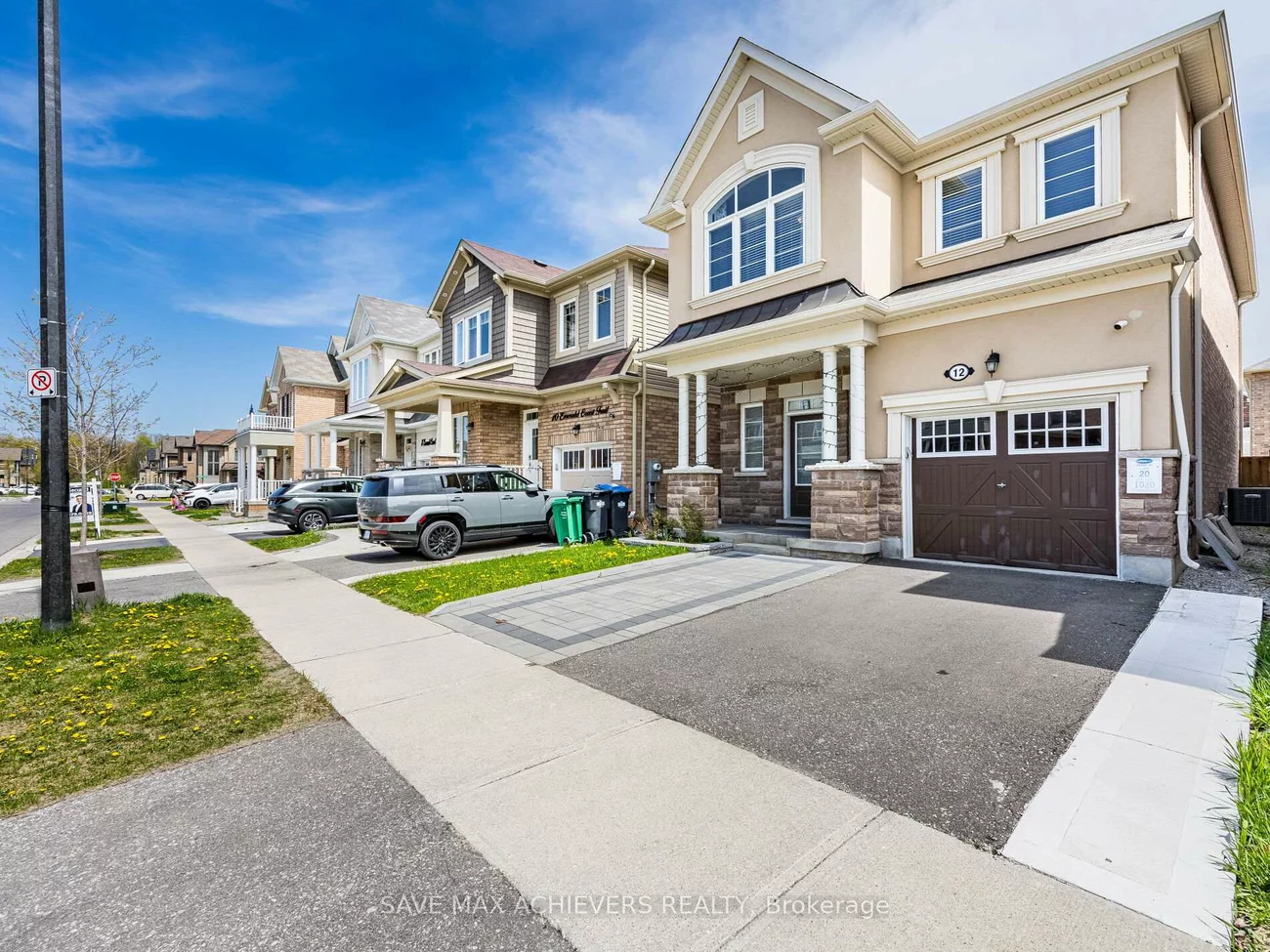 12, Emerald Coast, Northwest Brampton, Brampton