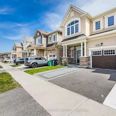 12, Emerald Coast, Northwest Brampton, Brampton