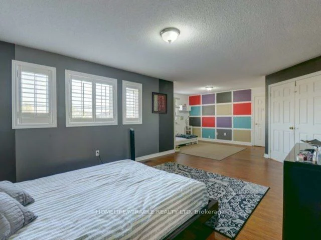 16, Deforest, Fletcher's Meadow, Brampton