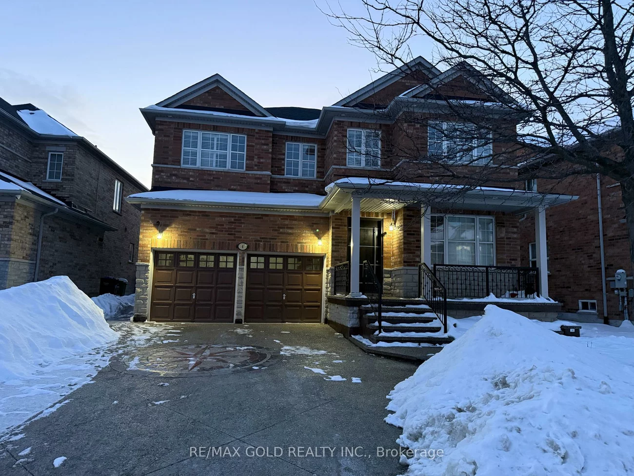 4, Plateau, Sandringham-Wellington, Brampton