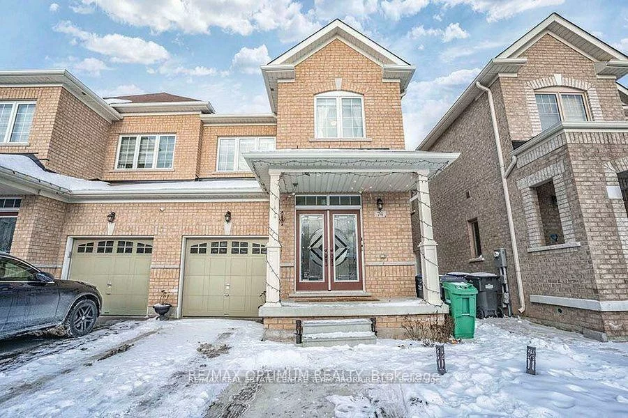 74, Boathouse, Northwest Brampton, Brampton