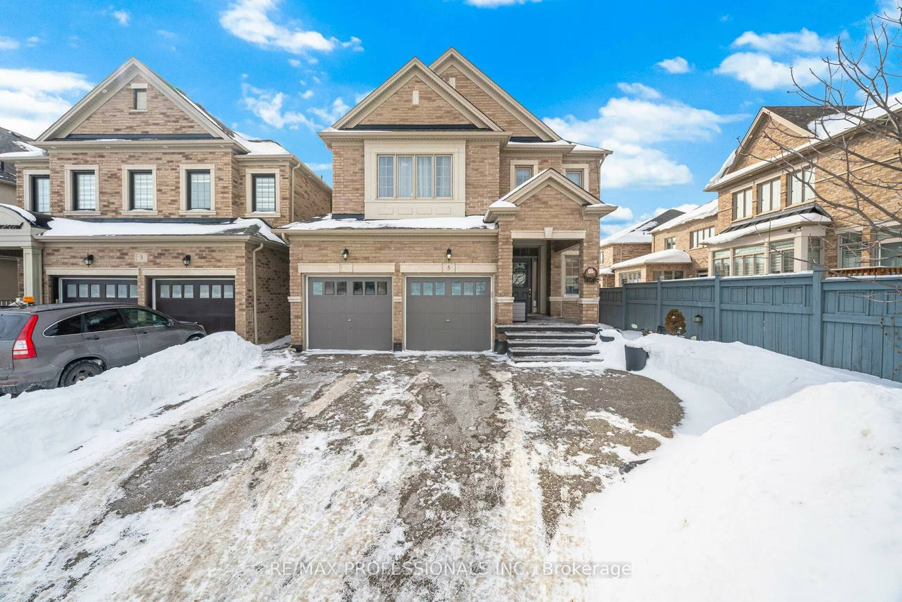 5, Mugford, Bram West, Brampton