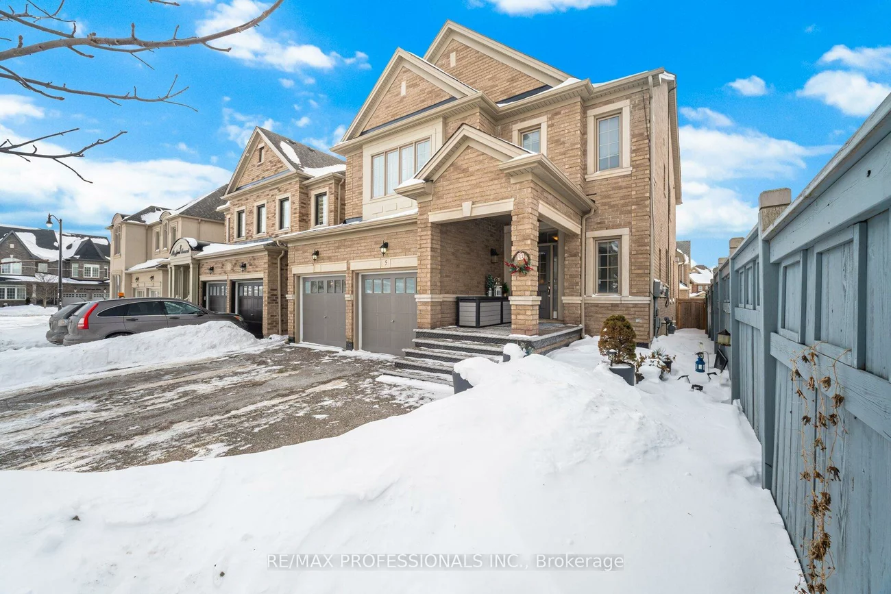 5, Mugford, Bram West, Brampton