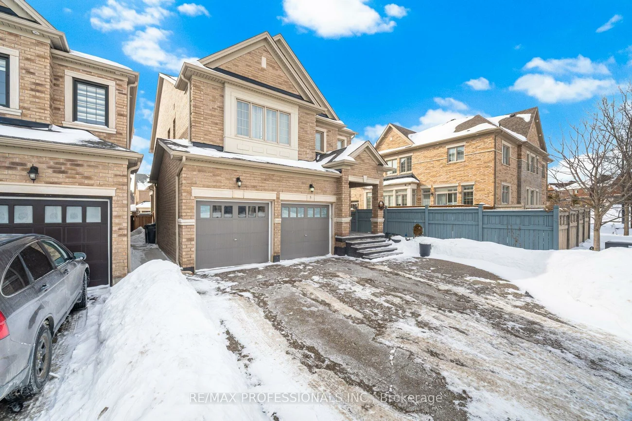 5, Mugford, Bram West, Brampton