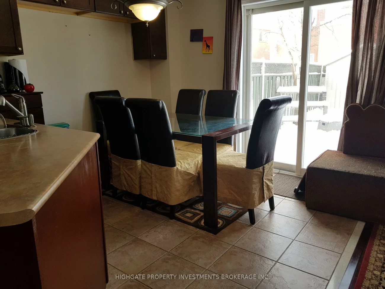 208, Tiller, Fletcher's Creek Village, Brampton