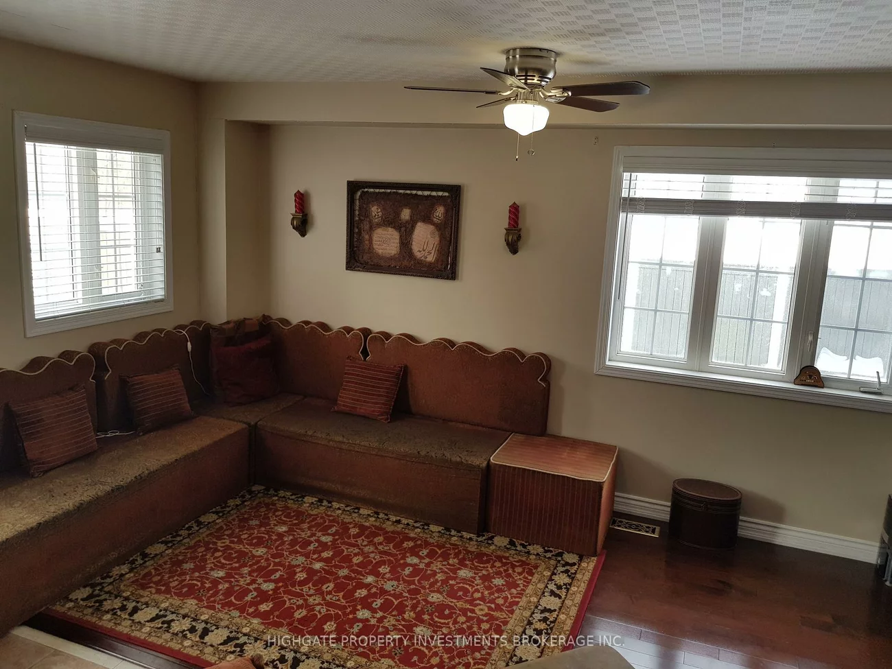 208, Tiller, Fletcher's Creek Village, Brampton