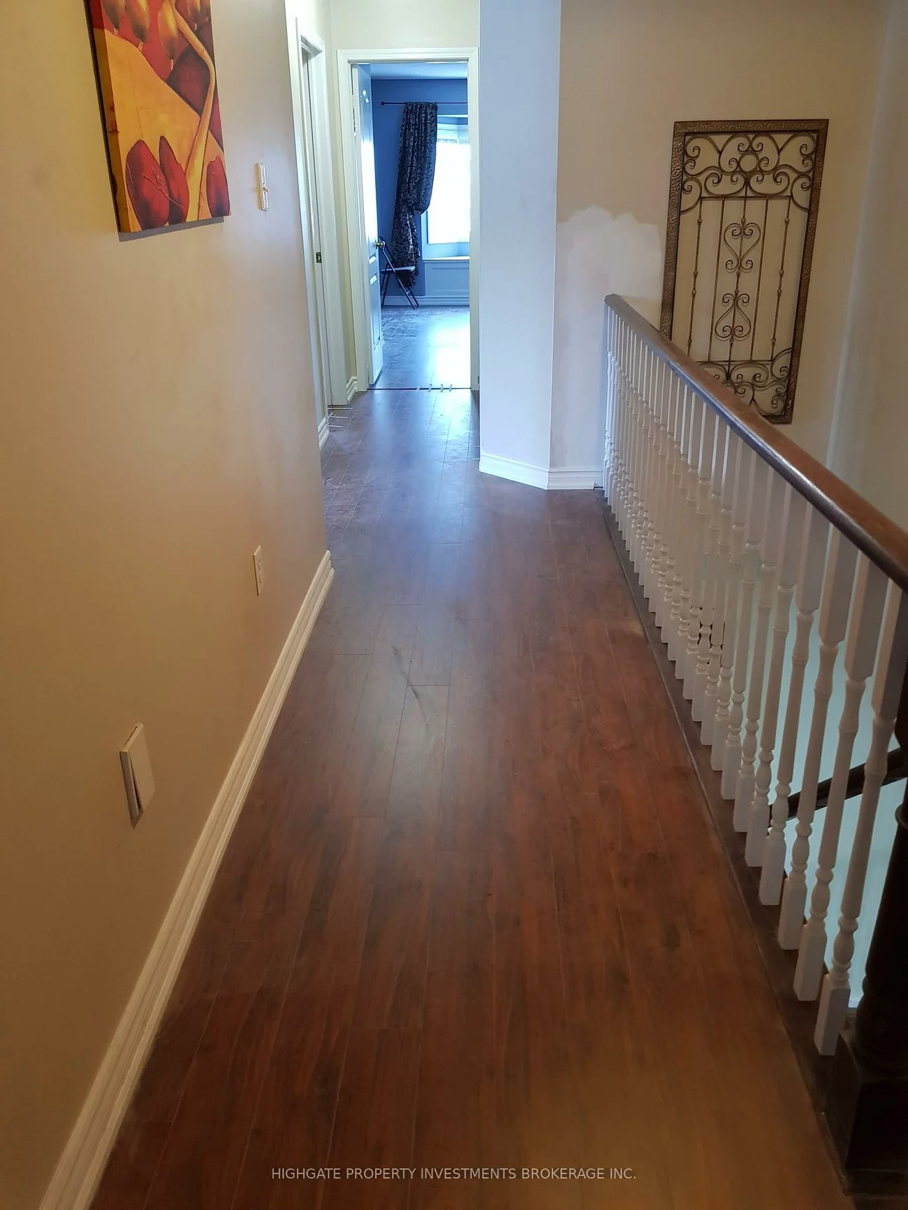 208, Tiller, Fletcher's Creek Village, Brampton