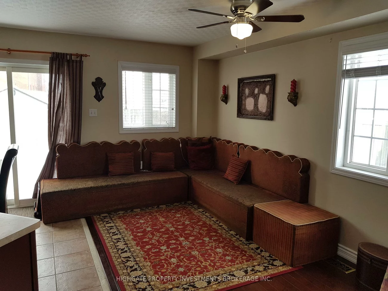 208, Tiller, Fletcher's Creek Village, Brampton