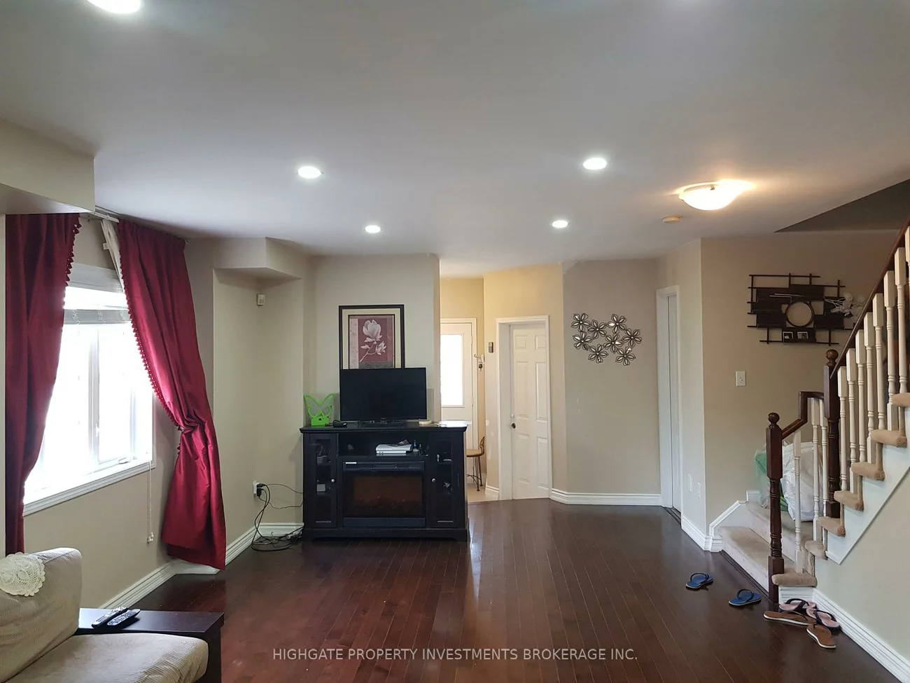 208, Tiller, Fletcher's Creek Village, Brampton