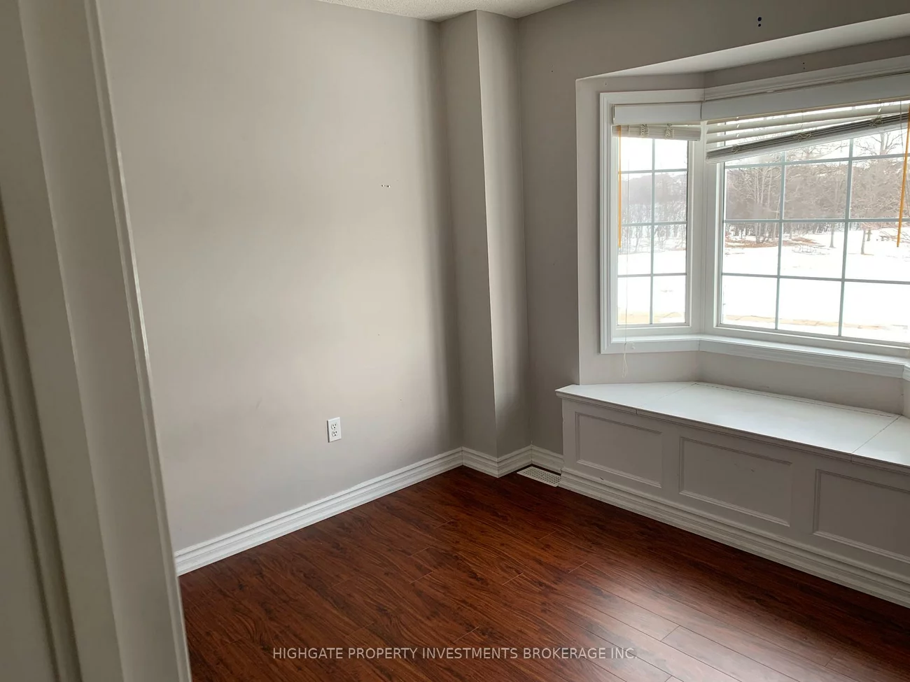 208, Tiller, Fletcher's Creek Village, Brampton