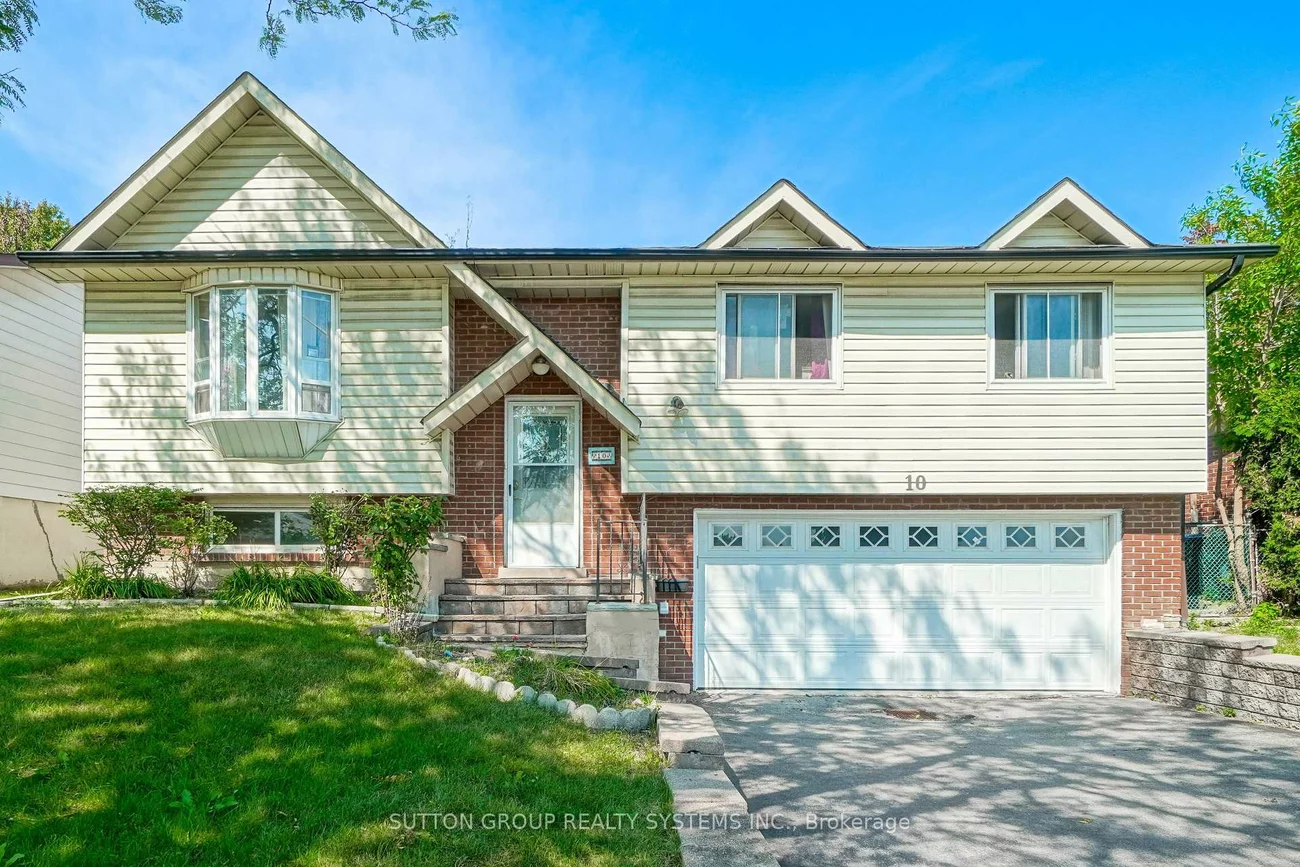 10, Linkdale, Brampton North, Brampton