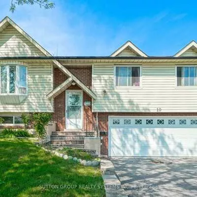 10, Linkdale, Brampton North, Brampton