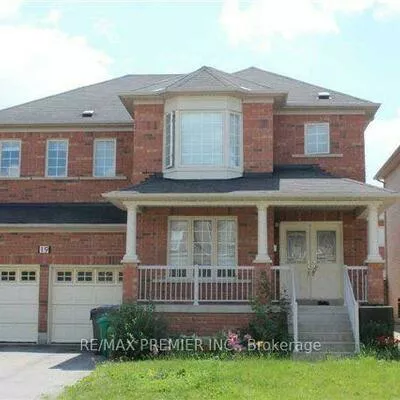 19, Blazing Star Dr., Sandringham-Wellington, Brampton