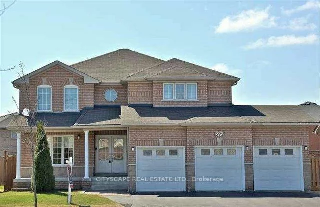 593, Ray Lawson, Fletcher's Creek South, Brampton