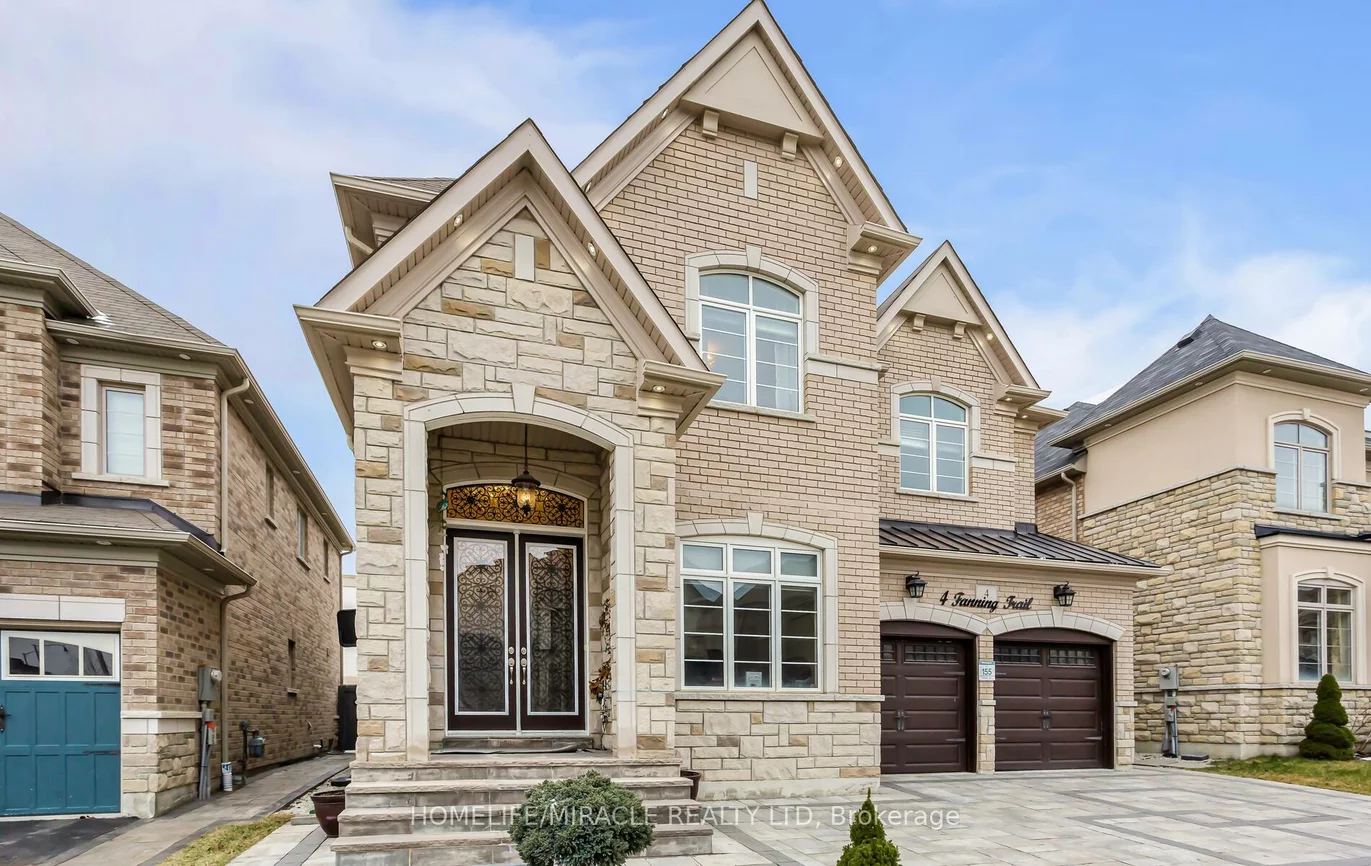 4, Fanning, Toronto Gore Rural Estate, Brampton