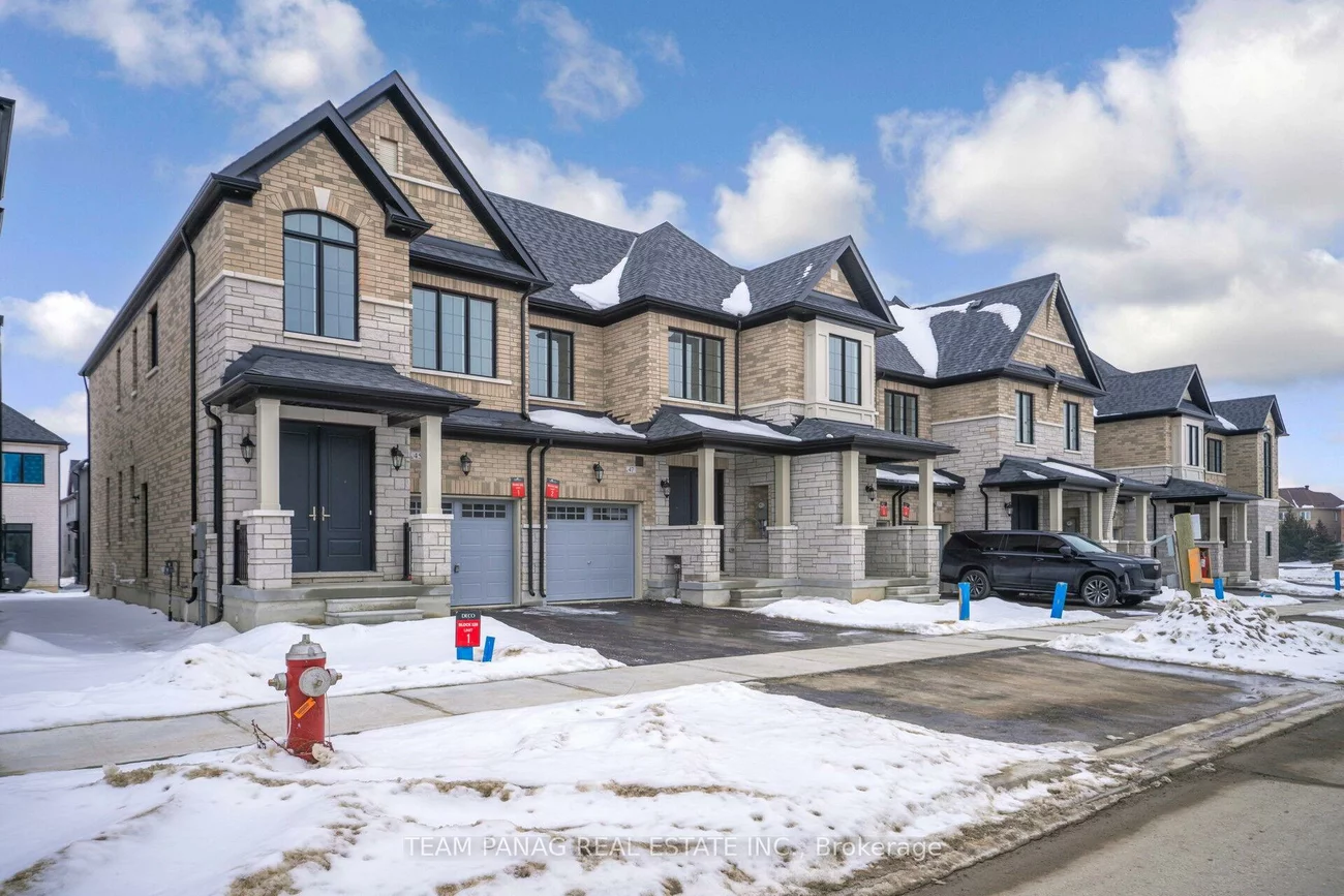 45, Boswell, Bram East, Brampton