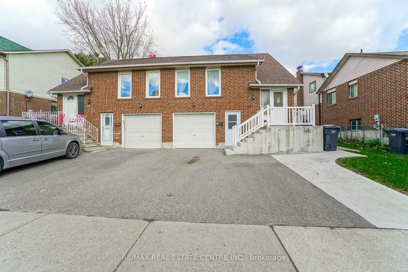 32, Mount pleasant, Heart Lake East, Brampton