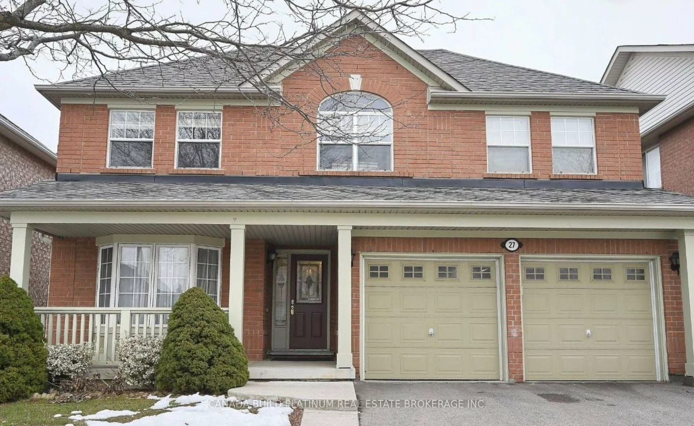 27, Sparta, Vales of Castlemore, Brampton