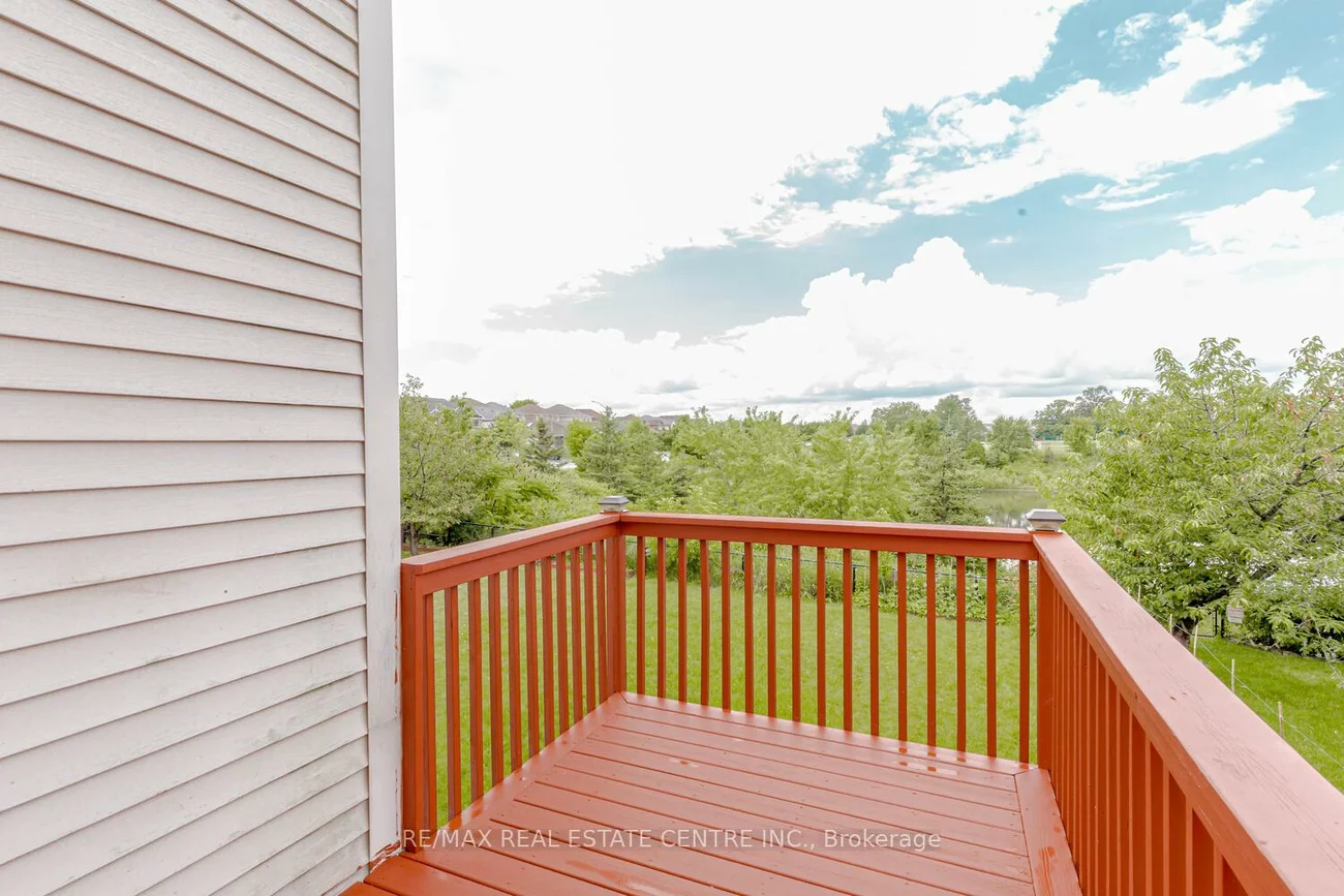 6, Porchlight, Fletcher's Creek Village, Brampton