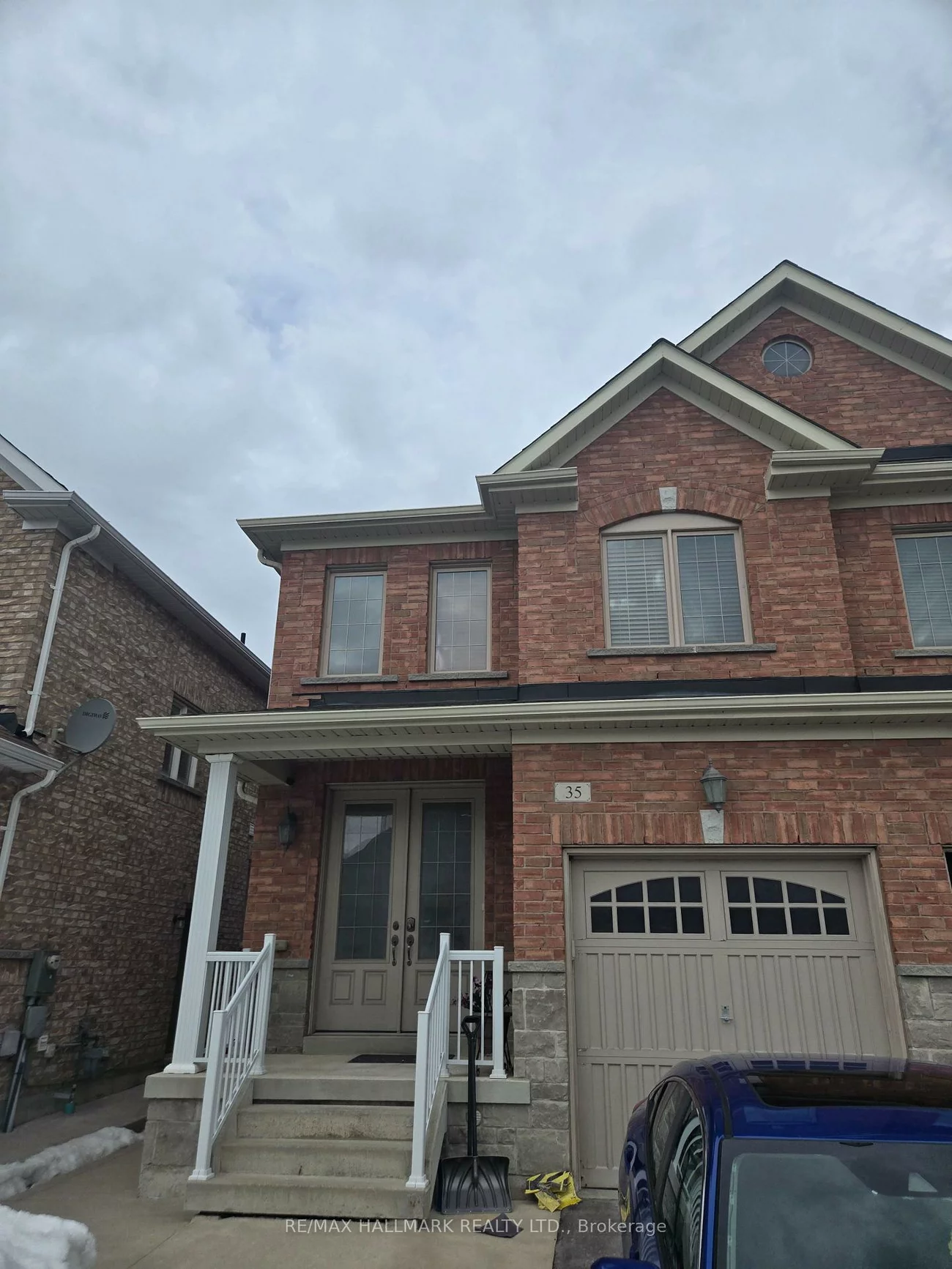 35, Campwood, Bram East, Brampton