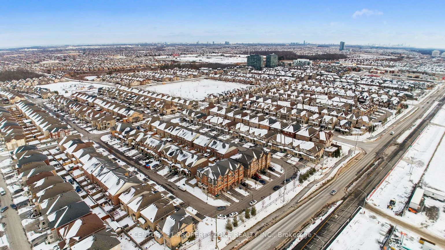 29, Pennycross, Northwest Brampton, Brampton