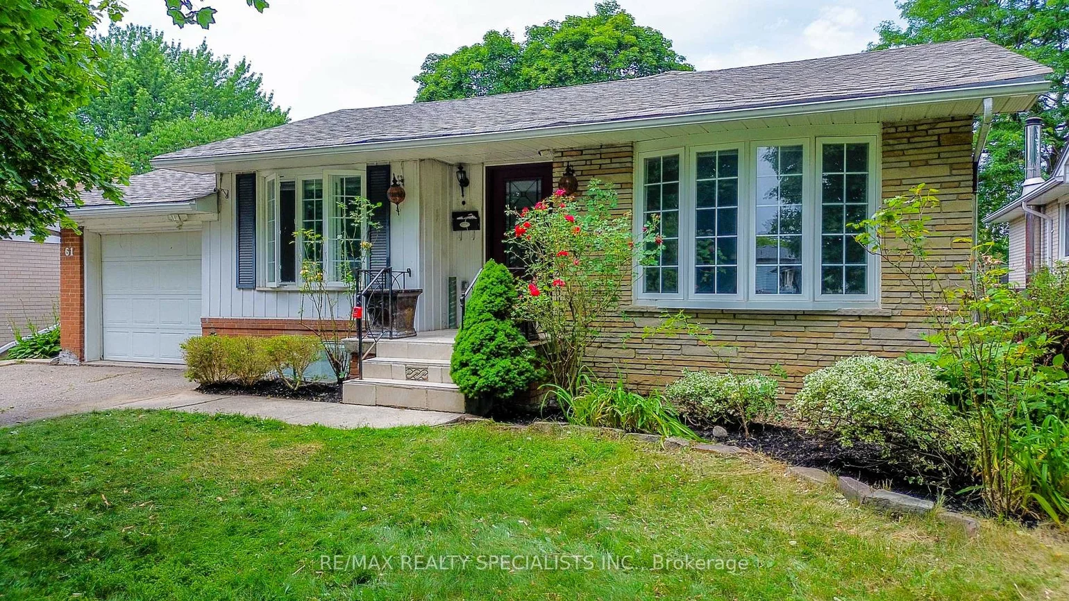 61, AMBLESIDE, Brampton South, Brampton