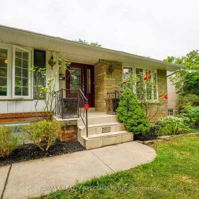 61, AMBLESIDE, Brampton South, Brampton