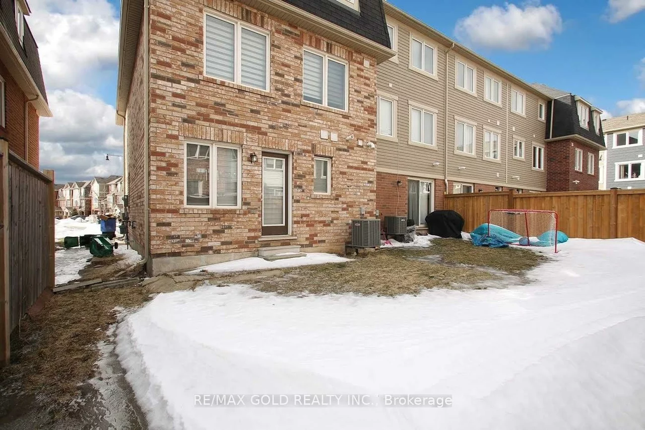 19, Betterton, Northwest Brampton, Brampton