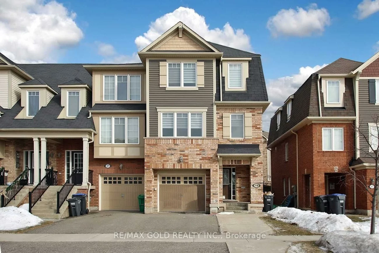 19, Betterton, Northwest Brampton, Brampton