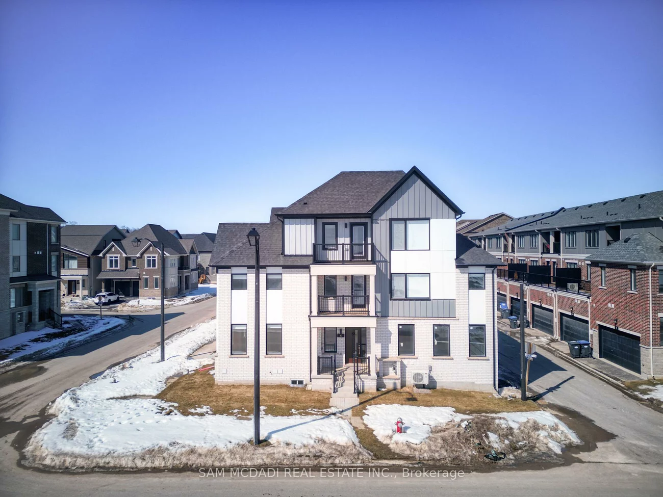 4, Timber Falls, Northwest Brampton, Brampton
