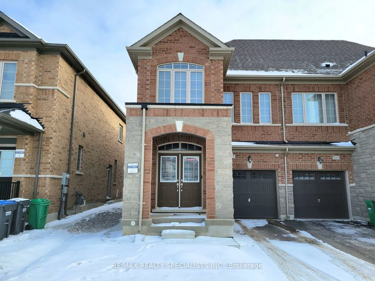 117, Adventura, Northwest Brampton, Brampton