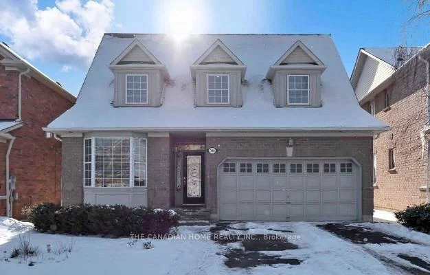 398, VAN KIRK, Northwest Sandalwood Parkway, Brampton