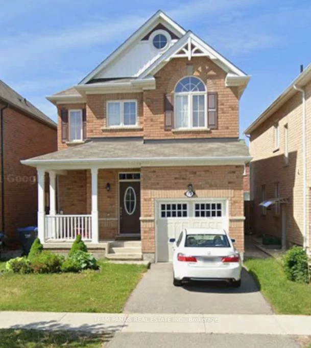 72, Robert Parkinson, Northwest Brampton, Brampton