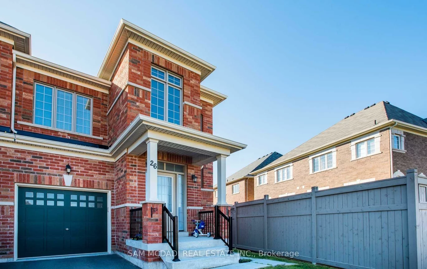 26, Montpelier, Brampton West, Brampton