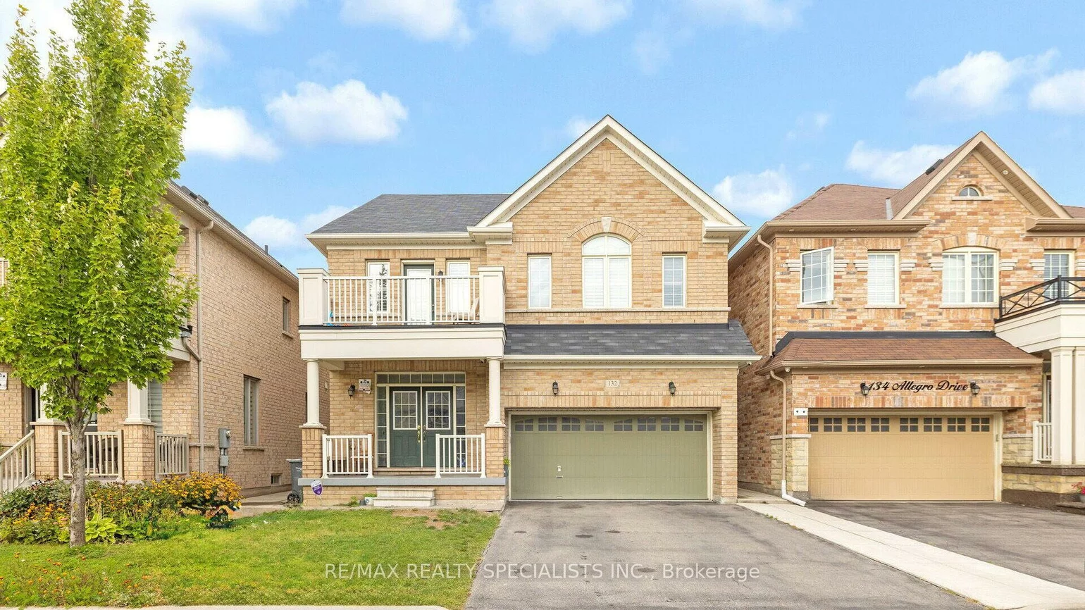 132, Allegro, Credit Valley, Brampton