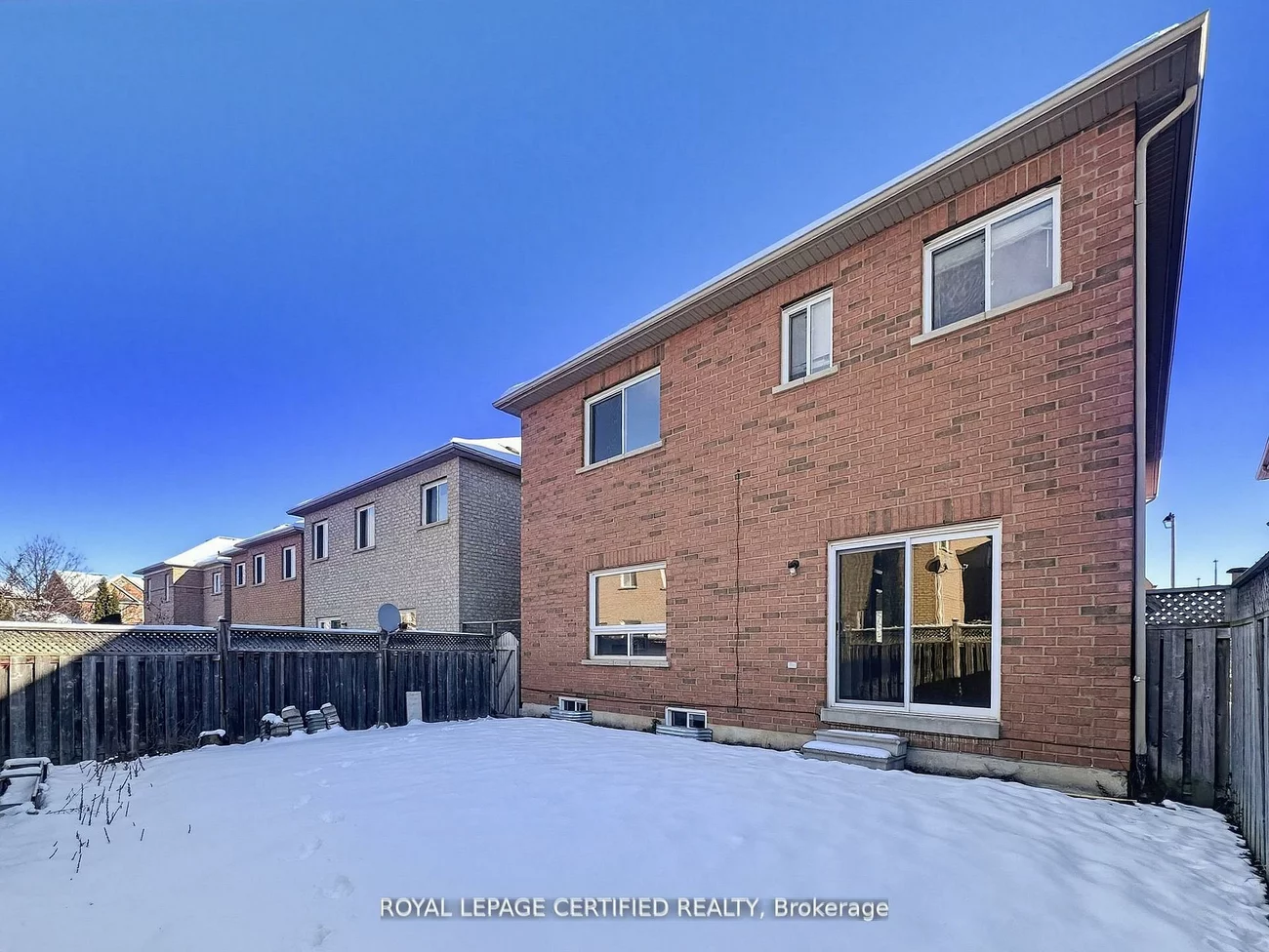 45, Alice Springs, Credit Valley, Brampton