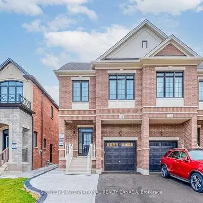 36, Quinton, Bram West, Brampton