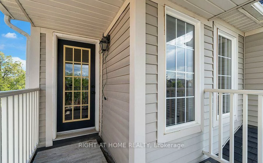 130, Porchlight, Fletcher's Creek Village, Brampton