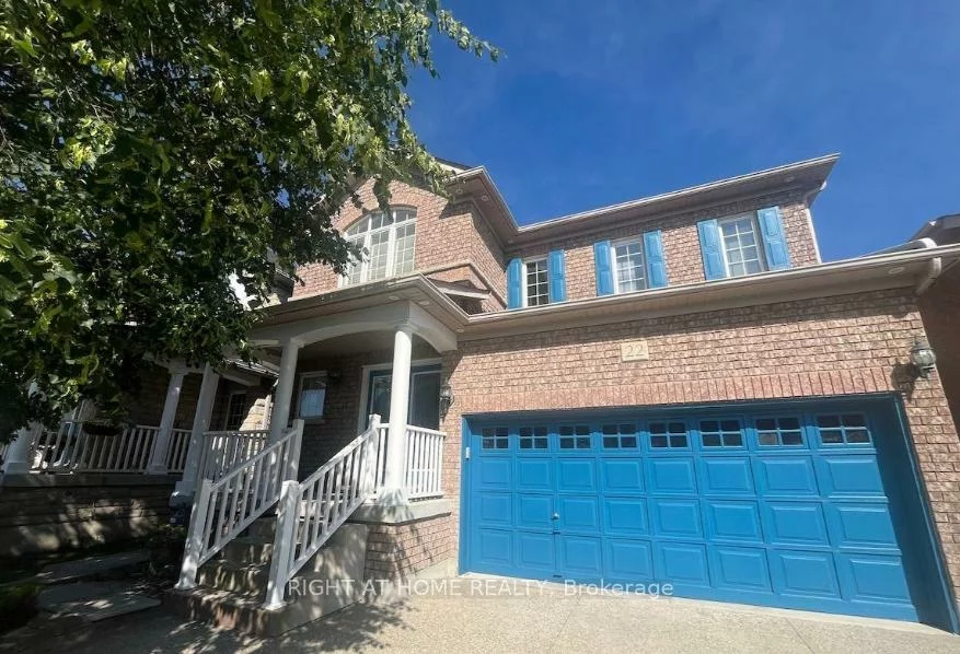 22, Amboise, Fletcher's Meadow, Brampton